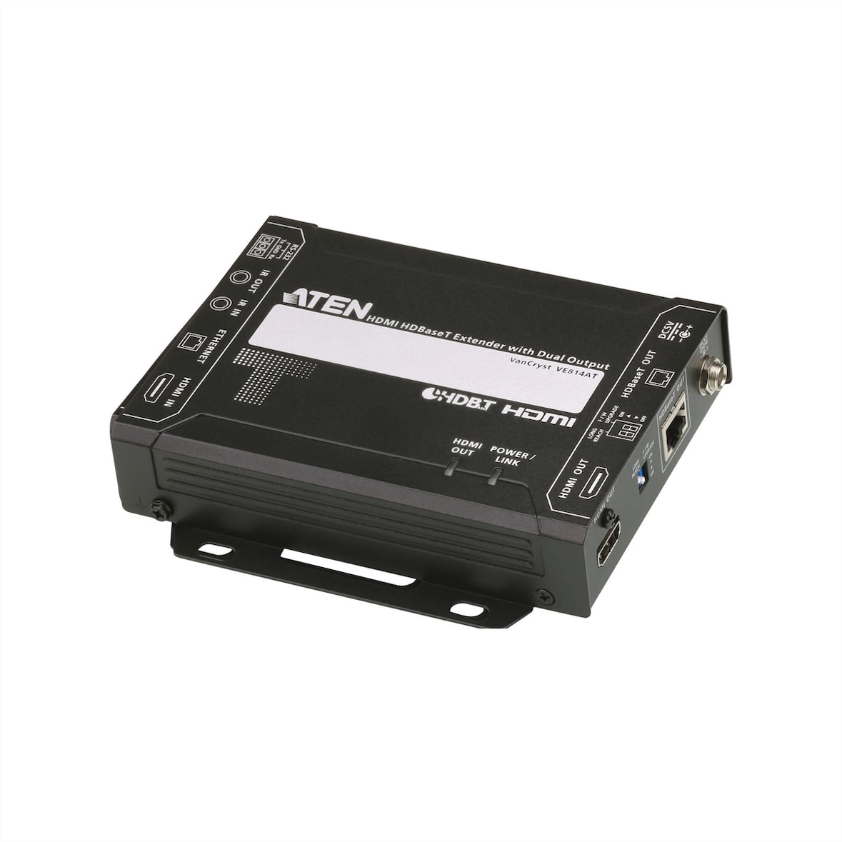 ATEN VE814AT HDMI HDBaseT Sender mit lokalem Ausgang 4K bei 100m