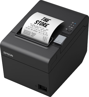 Epson Imprimante Tickets Thermique EPSON TM-T20III  USB/sér Noir
