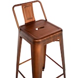 thumbnail of Taburete Industrial Mason Cobre