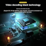 thumbnail of Passerelle Multimédia 4K Lecteur Automatique HDMI Micro SD USB Disque Dur ROM 16 Go YONIS