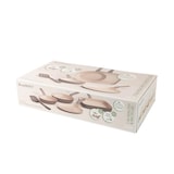 thumbnail of set 4 padelle antiaderenti con paletta balance