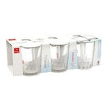 thumbnail of Bormioli Rocco Saboya Set 6 Vasos Vidrio 25Cl