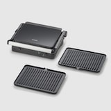 thumbnail of Severin KG 2398,Bistecchiera -Grill,potenza: 1.800 W,Bistecchiera multifunzione,nero.