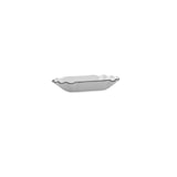 thumbnail of Quid Gastro Zwart Porseleinen Serveerdeksel 20,5X11X3,5Cm