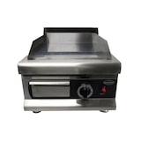 thumbnail of Combisteel gasgrillplaat inclusief RVS ombouwset