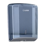 thumbnail of Dispensador toallas de papel ABS en fumé Elegance LOSDI