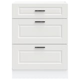 thumbnail of vidaXL Küchenunterschrank Porto Weiß Holzwerkstoff