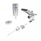 thumbnail of Churrera - 5 L - acero inoxidable - funcionamiento manual