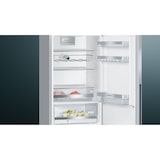 thumbnail of Siemens iQ500 KG36EALCA Kühl- und Gefrierkombination Freistehend 308 l C Edelstahl