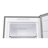 thumbnail of homeX Gefrierschrank No Frost, Tiefkühlschrank groß - 161 Liter, 4-Sterne Gefrieren, Super-Frost-Funktion, FSN1611E-S