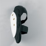 thumbnail of Coverguard - Genouillères monobloc Blanc / Noir Taille Unique