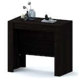 thumbnail of Tavolo Consolle Allungabile 3 Metri 14 Posti Salvaspazio Multiposizione Design Moderno Elegante Consolle Per Casa Ufficio 78 x 51 x 90 cm Wenge