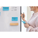 thumbnail of SIGEL MUB19 Bundle Tent-use Meet up - 2x Whiteboard mit schwarzem Rahmen, 90 x 180 cm, 1x Stand, 1x Starterset