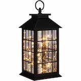 thumbnail of HI 57091 Laterne mit warmweisser Kupferlichterkette 30 LEDs