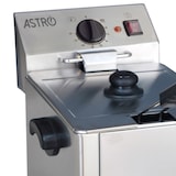 thumbnail of Friteuse professionnelle électrique 8 L, avec robinet de vidange