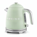 thumbnail of SWEISS Vintage Elektrischer Wasserkocher KTS7 - Grün
