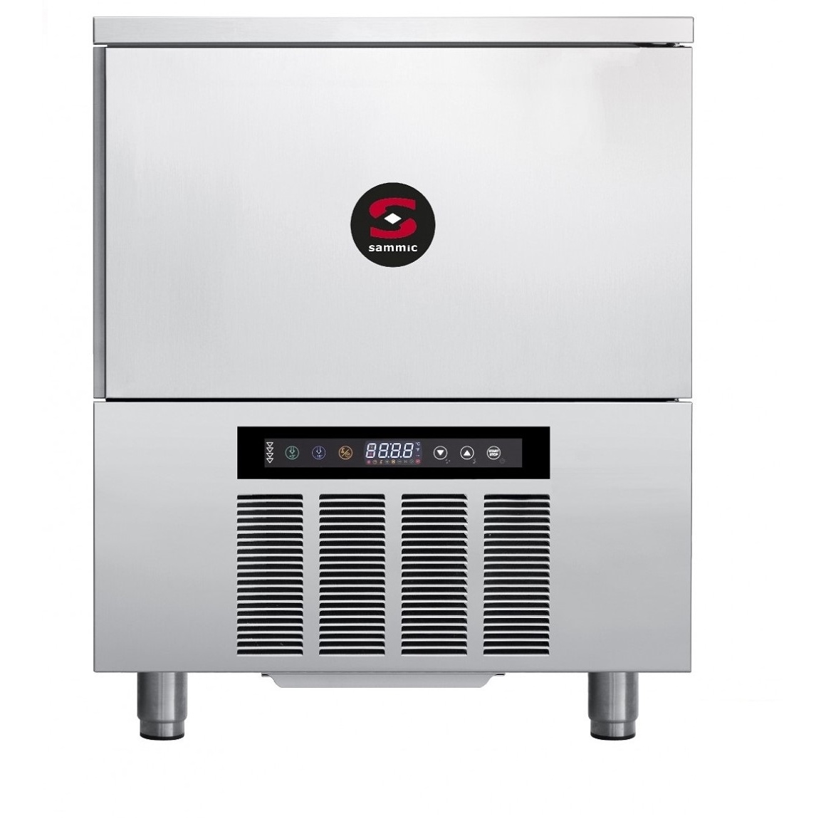 Abatidor de temperatura AB-5 1/1 de Sammic