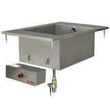 thumbnail of Bain-marie électrique GN 1/1 à encastrer - Diamond