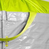 thumbnail of Lot de 3 sacs de jardin refermable 270l polyester gris