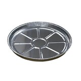 thumbnail of ENVASES DEL MEDITERRÁNEO · PLATO DE ALUMINIO 1230 cc 277 X 23 mm (400 Uds.) · uso profesional · multiusos