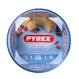 thumbnail of Pyrex Auflaufform Ofen Borosilikatglas 21 X 21 X 10 Cm Classic Glas