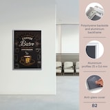 thumbnail of Klapprahmen Europel Economy B2 25mm