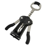thumbnail of METRO PROFESSIONAL Kurkentrekker, ABS, 17 cm, zwart/zilver