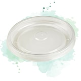 thumbnail of ECOLOMIQUE - 50 Pcs - Couvercle PP transparent - Diam: 9,6 cm, Idéal pour contenants standards - ECO210SOUPLPP96