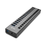 thumbnail of i-tec USB 3.0 Charging HUB 16 port + Power Adapter 90 W