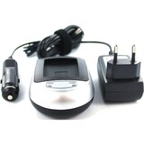 thumbnail of Ladegerät kompatibel mit LEICA D-LUX (TYP 109)