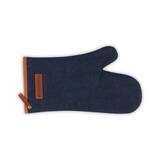 thumbnail of Le Creuset Textile Ovenglove denim dark blue (45100327760800)