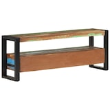 thumbnail of vidaXL TV-Schrank 120x30x45 cm Altholz Massiv