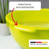 thumbnail of Westmark Seiher, ø innen 24 cm, apfelgrün, 2126221A