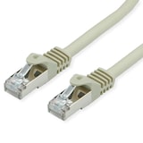 thumbnail of VALUE S/FTP-Kabel Cat.7, mit RJ-45 Steckern (500 MHz / Class EA), grau, 3 m