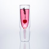 thumbnail of Masterpro Foodies - Set aus 2 hohen, doppelverglasten Borosilikatgläsern (190 ml).