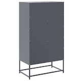 thumbnail of Helloshop26 - Buffet Sideboard Kommode Kleiderschrank Aufbewahrungsmöbel Organizer für Küche Wohnzimmer Lounge 68,5 x 38,5 x 123,5 02_0029703