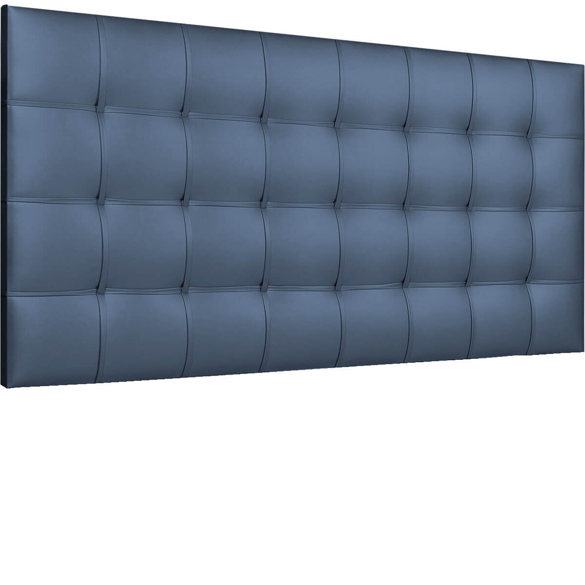 Cabecero Tapizado Moderno Medina, Tejido Antimanchas Nido 15. Cabezal para cama de 160 cm. 170x60 cm