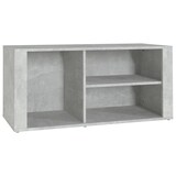 thumbnail of Helloshop26 - Scarpiera mobile contenitore per scarpe mobile per ingresso/corridoio/soggiorno 100 x 35 x 45 cm legno ingegnerizzato 02_0021783