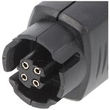 thumbnail of Ladeadapter nur zum Laden unserer neuen Yamaha PW-X und PW series, SE, TE Akku, Ladeadapter nur passend für den E-Bike Vision Lader 4A und 7A, 36 Volt