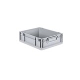 thumbnail of PROREGAL SuperSparSet 16x Eurobox NextGen Economy, Griffe zu, HxBxT 12x30x40cm, 11 Liter, Eurobehälter, Box, Transportbehälter