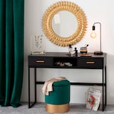 thumbnail of Lampadaire Noir en Métal H 150 cm