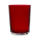 thumbnail of Fade Set 6 Bicchieri 340 ml in vetro rosso ALEX