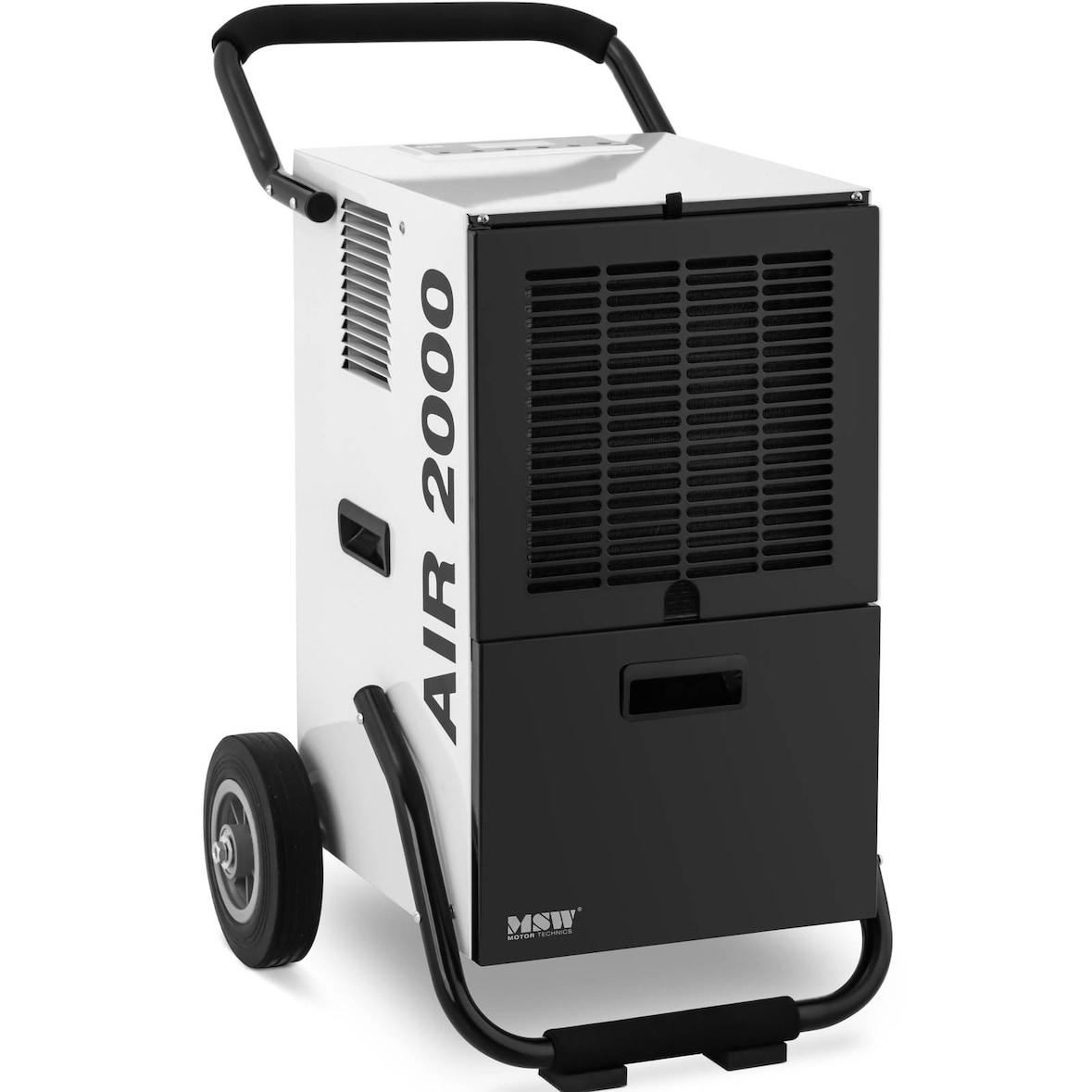 MSW - Bouwdroger - 50 L/24 uur - 90 m² - 5,69 L