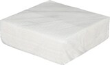 thumbnail of Brotex® Dry Soft 70, Airlaid Wischtücher einseitig geprägt, weiß, 87,5 % Zellstoff, 12,5 % VAT-Binder, ca. 30x38 cm, 24x25=600 Tücher