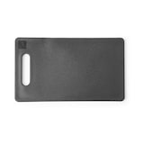 thumbnail of Snijplank met handgreep, HENDI, Zwart, 250x150mm