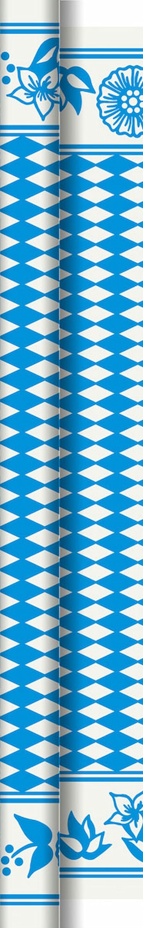 1 Dunicel® Tischdecke Bayernraute, 1,18m x 10m, 186657