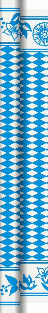 thumbnail of 1 Dunicel® Tischdecke Bayernraute, 1,18m x 10m, 186657