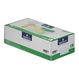 thumbnail of DayBays 60000 Stk. Latex Einweghandschuhe Größe L Weiß Puderfrei