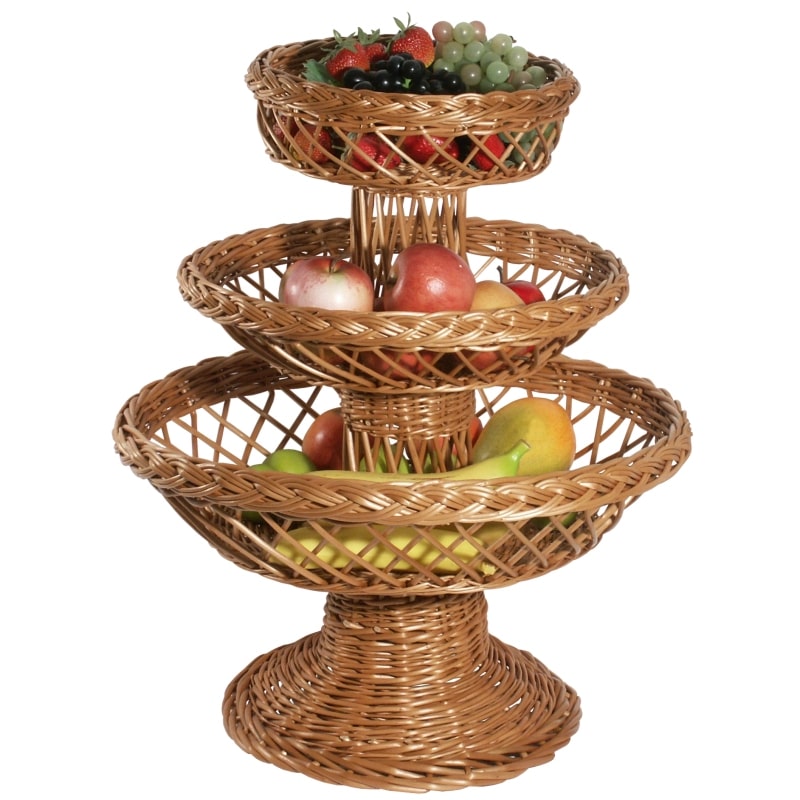 Contacto Korb-Etagere