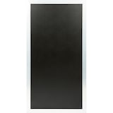 thumbnail of Securit® Gehwegtafel "Multiboard" – Schwarz – Modulare Schiefertafel – 115x60cm
